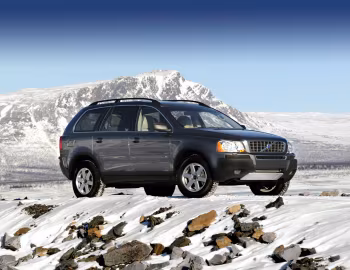 Volvo XC90 V8 '2005–07