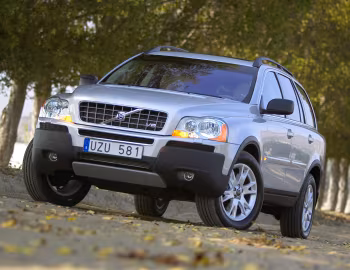 Volvo XC90 V8 '2005–07