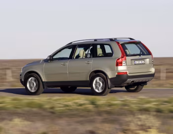 Volvo XC90 V8 [Australia] '2006–07