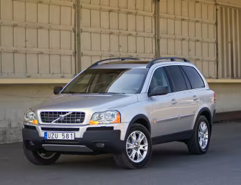 Volvo XC90 V8 '2005–07