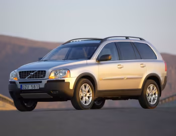 Volvo XC90 V8 '2005–07