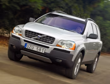 Volvo XC90 V8 '2005–07