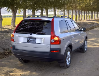 Volvo XC90 V8 '2005–07