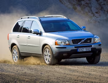 Volvo XC90 V8 [Worldwide] '2008–09