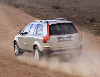 Volvo XC90 V8 [Australia] '2006–07