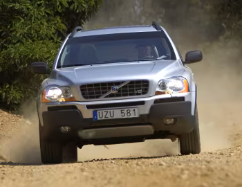 Volvo XC90 V8 '2005–07