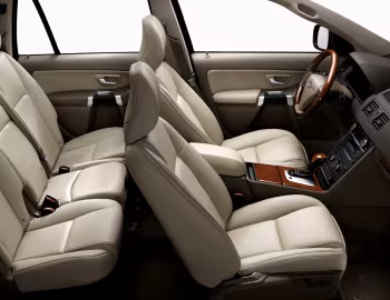 Intérieur Volvo XC90 V8 [Worldwide] '2008–09