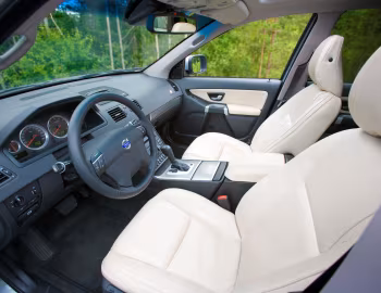 Interior Volvo XC90 V8 [Worldwide] '2008–09