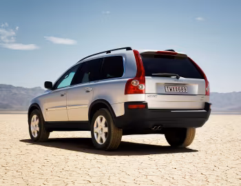 Volvo XC90 V8 '2005–07