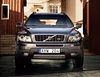 Volvo XC90 V8 [Worldwide] '2008–09