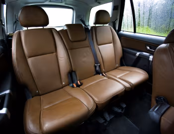 Intérieur Volvo XC90 V8 [Worldwide] '2008–09
