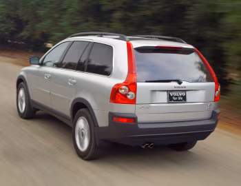 Volvo XC90 V8 '2005–07