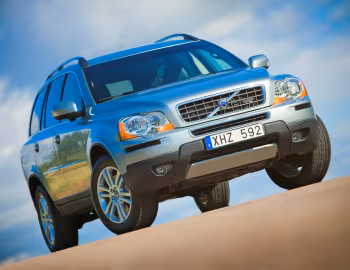 Volvo XC90 V8 [Worldwide] '2008–09