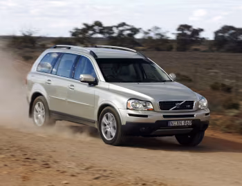 Volvo XC90 V8 [Australia] '2006–07