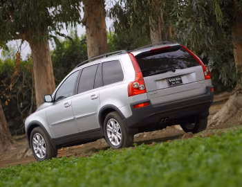 Volvo XC90 V8 '2005–07