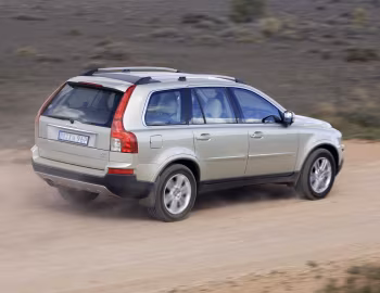Volvo XC90 V8 [Australia] '2006–07