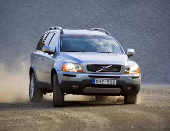 Volvo XC90 V8 [Worldwide] '2008–09