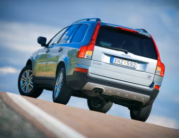 Volvo XC90 V8 [Worldwide] '2008–09