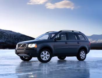 Volvo XC90 V8 '2005–07