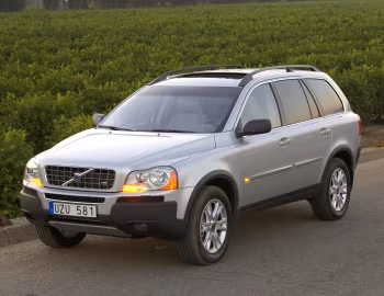 Volvo XC90 V8 '2005–07