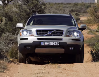 Volvo XC90 V8 [Australia] '2006–07