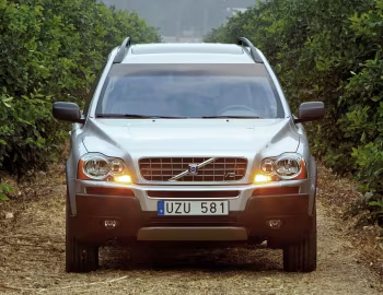 Volvo XC90 V8 '2005–07