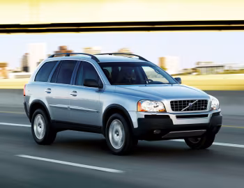 Volvo XC90 V8 '2005–07