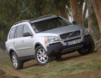 Volvo XC90 V8 '2005–07