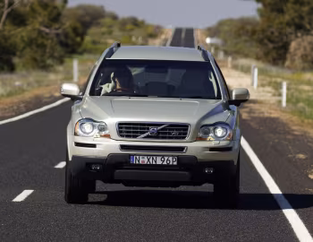Volvo XC90 V8 [Australia] '2006–07