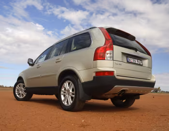 Volvo XC90 V8 [Australia] '2006–07