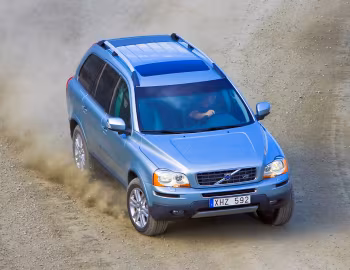 Volvo XC90 V8 [Worldwide] '2008–09