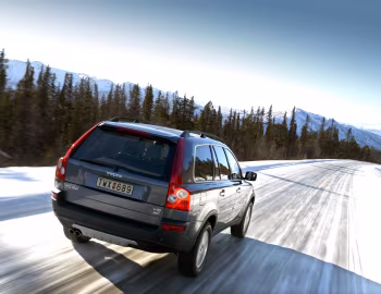 Volvo XC90 V8 '2005–07