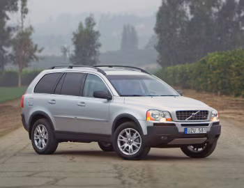 Volvo XC90 V8 '2005–07