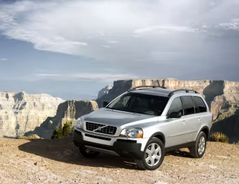 Volvo XC90 V8 '2005–07