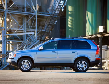 Volvo XC90 V8 [Worldwide] '2008–09