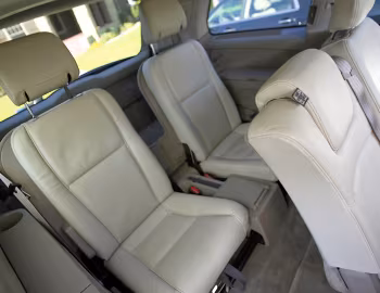 Intérieur Volvo XC90 V8 '2005–07