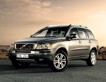 Volvo XC90 V8 [Worldwide] '2008–09