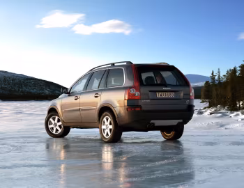 Volvo XC90 V8 '2005–07