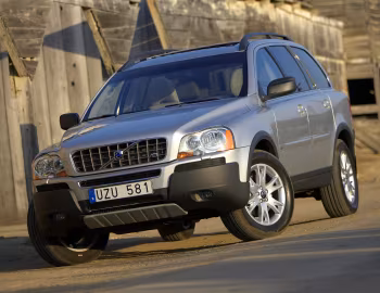 Volvo XC90 V8 '2005–07
