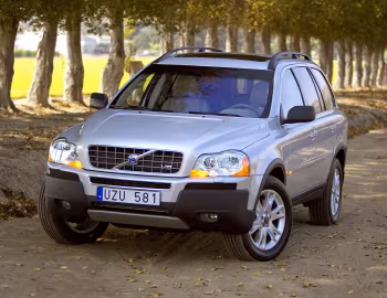 Volvo XC90 V8 '2005–07