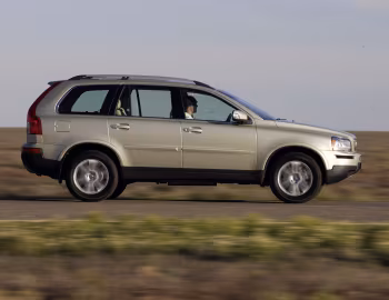 Volvo XC90 V8 [Australia] '2006–07