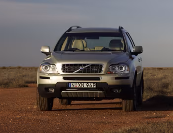 Volvo XC90 V8 [Australia] '2006–07