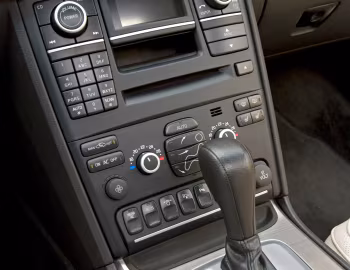 Interior Volvo XC90 V8 [Worldwide] '2008–09