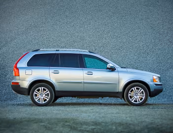 Volvo XC90 V8 [Worldwide] '2008–09