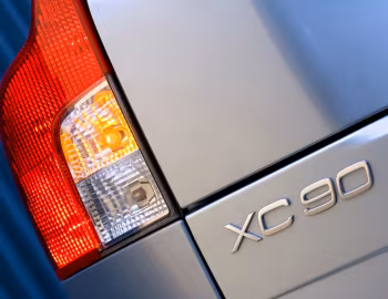 Volvo XC90 V8 [Worldwide] '2008–09