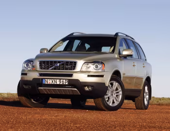 Volvo XC90 V8 [Australia] '2006–07