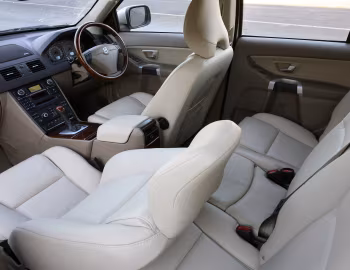 Intérieur Volvo XC90 V8 [Australia] '2006–07