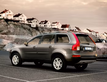 Volvo XC90 V8 [Worldwide] '2008–09