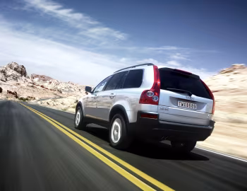Volvo XC90 V8 '2005–07