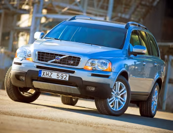 Volvo XC90 V8 [Worldwide] '2008–09
